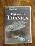 Film DVD - Tajemnice Titanica. National Geographic