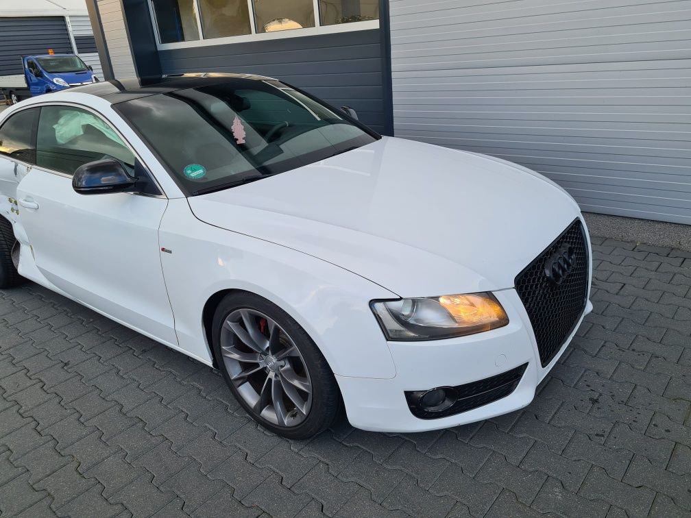 Audi a5 coupe 2.0 tfsi s-line