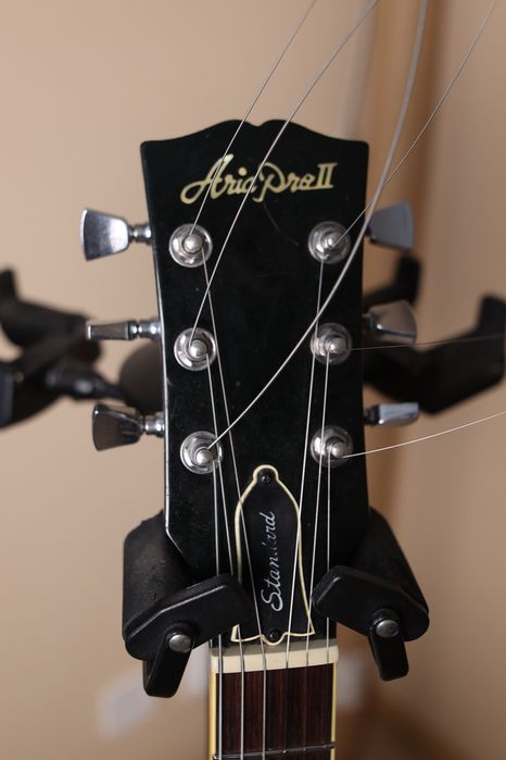 Aria Pro ІІ Standard Les Paul Japan