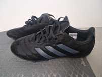 Korki piłkarskie chłopięce Adidas Goletto VIII czarne 38