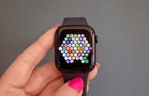 Apple Watch Series 8, 45 мм. Идеальное состояние. Батарея 99 %