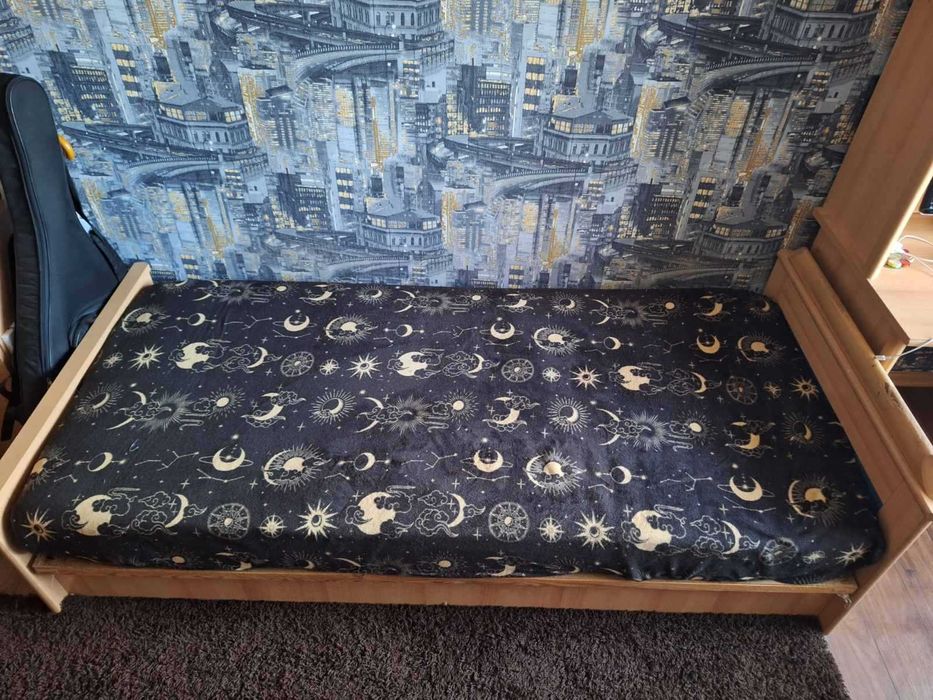 Модульні меблі для дитячої кімнати "Малгося"