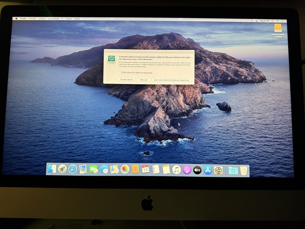 iMac 27” (Final de 2012) - i7 / 32GB RAM / 2GB Gráfica