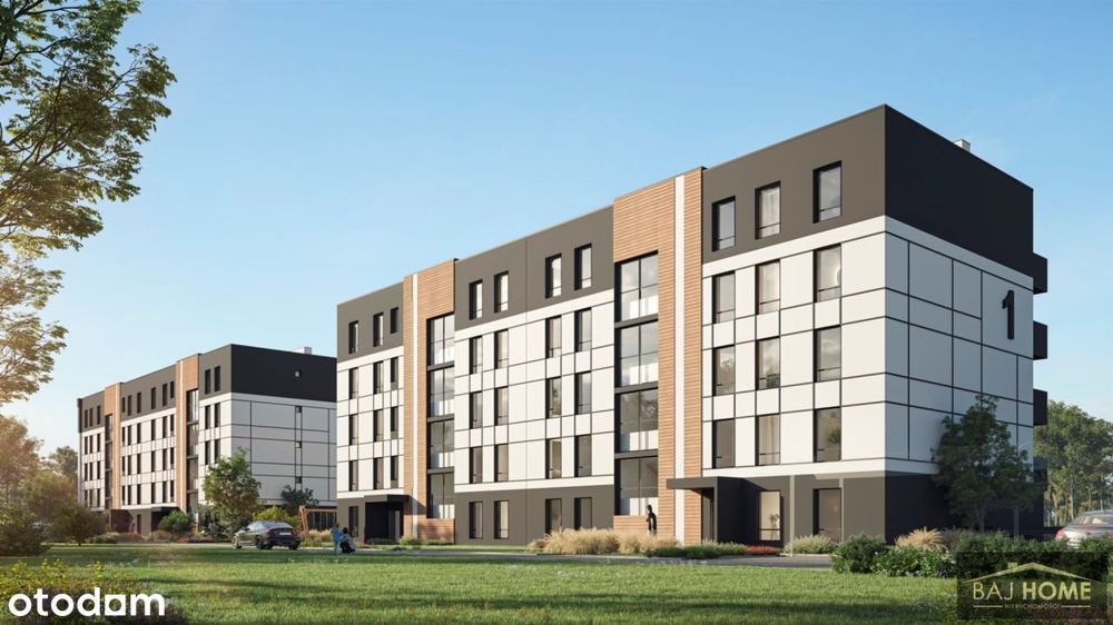 Grudziądz Osiedle Nowy Rządz ul. Rożanowicza 35