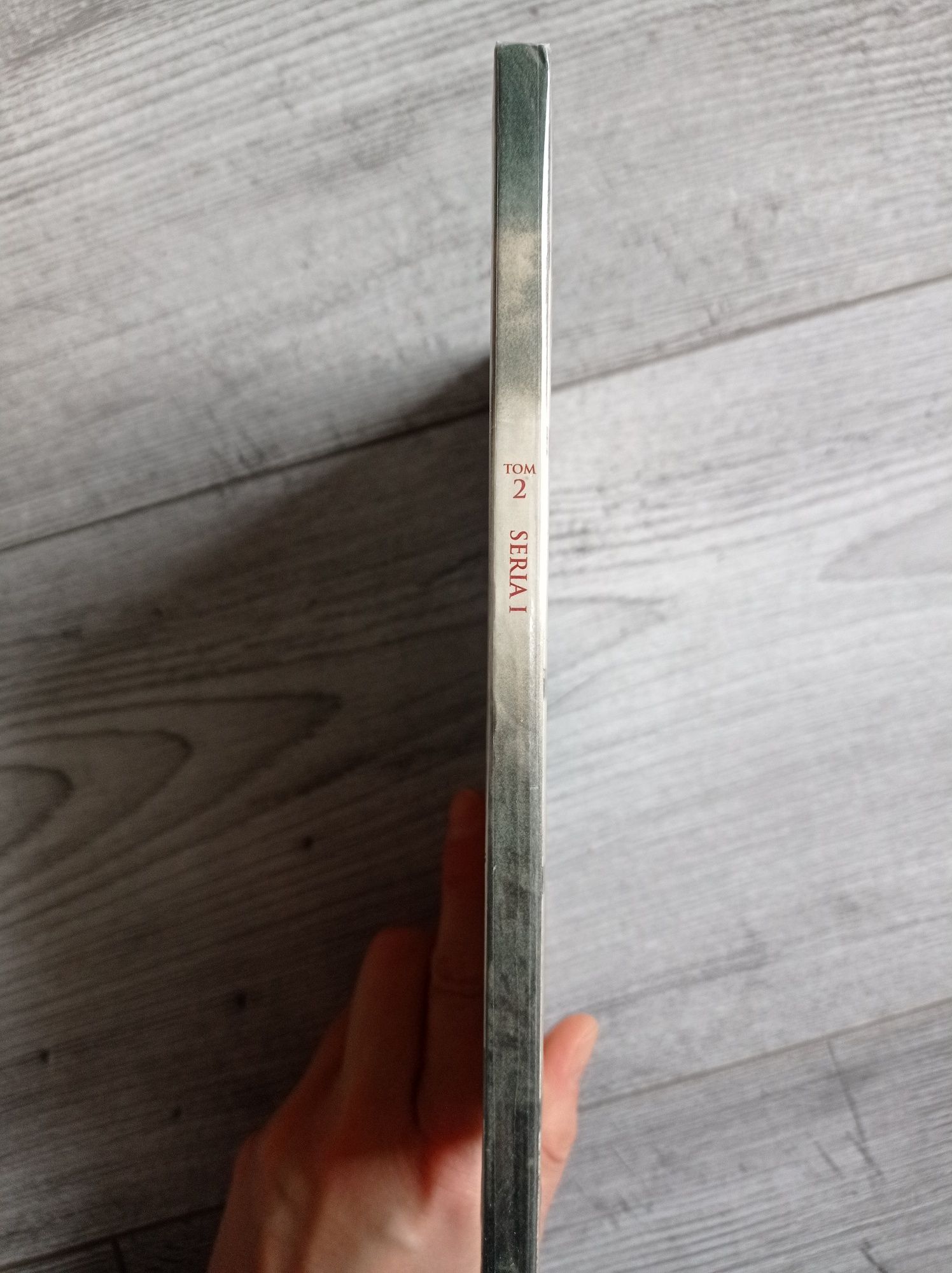 Książka i film na DVD Czas Honoru