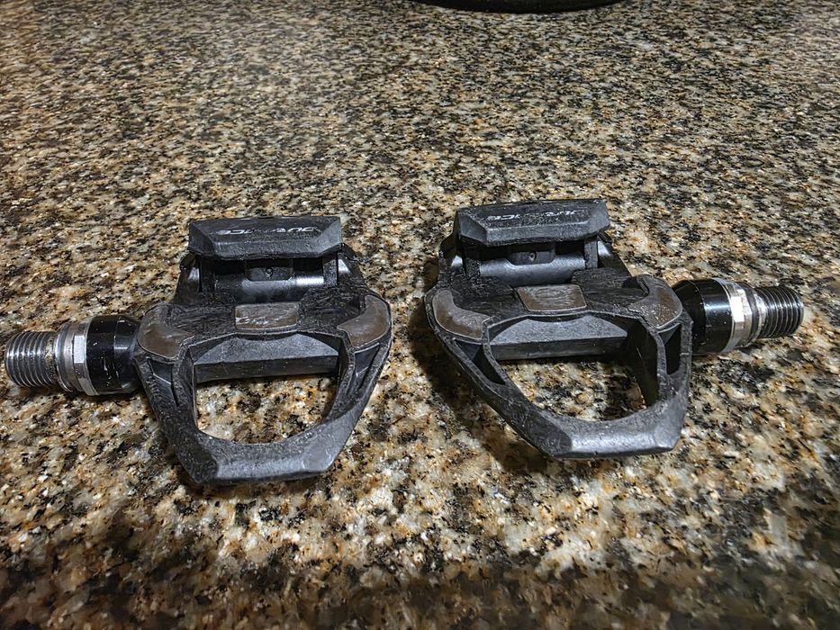Pedais Shimano dura ace