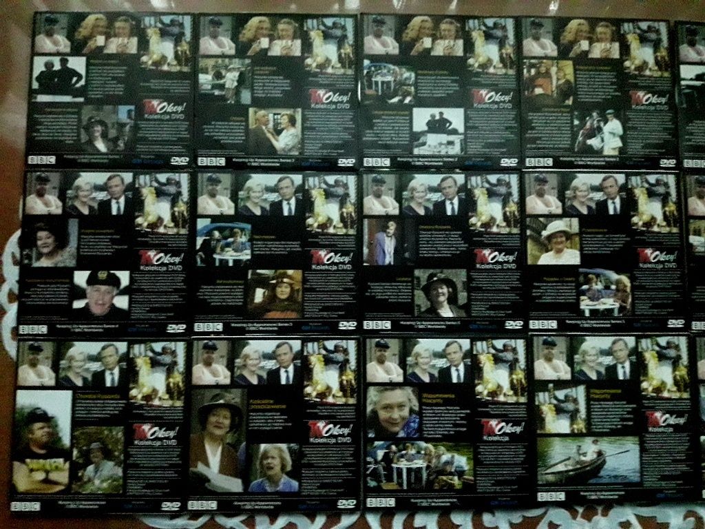 Co ludzie powiedzą serial na DVD seria BBC polski lektor