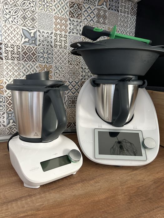 Thermomix tm 6 + thermomix friend + torba