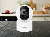 Kamera Xiaomi Wewnętrzna 1080p FHD Obrotowa Wykrywa Ruch Biała