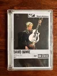David Bowie On Stage DVD