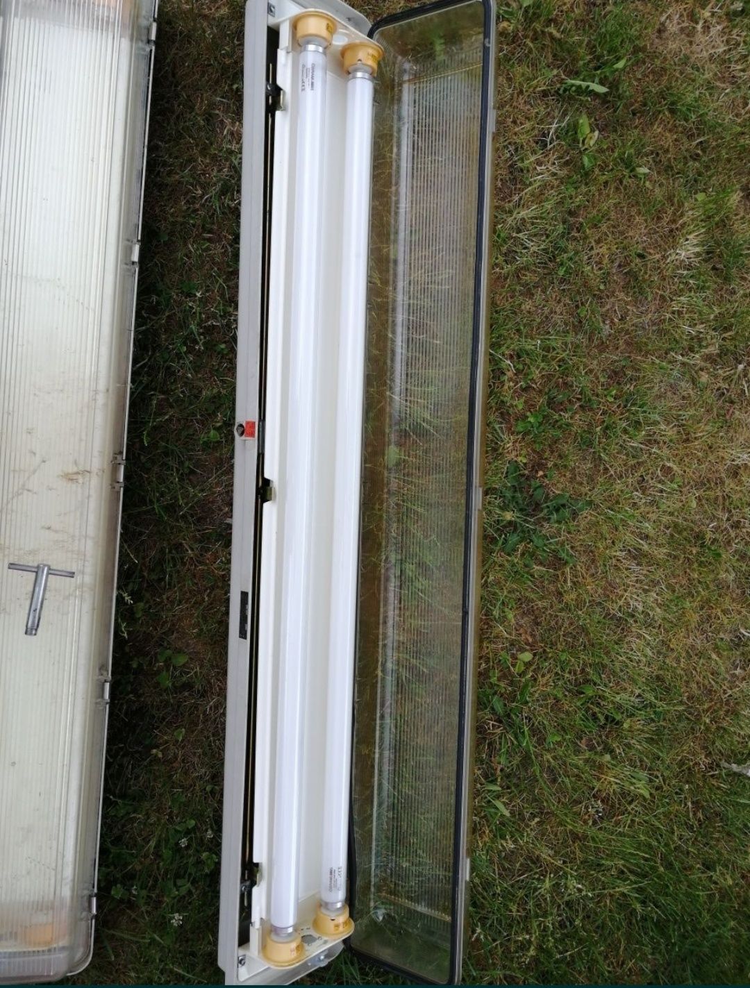 Oprawa przeciwwybuchowych hermetyczna Ex 2x40W G13 IP65