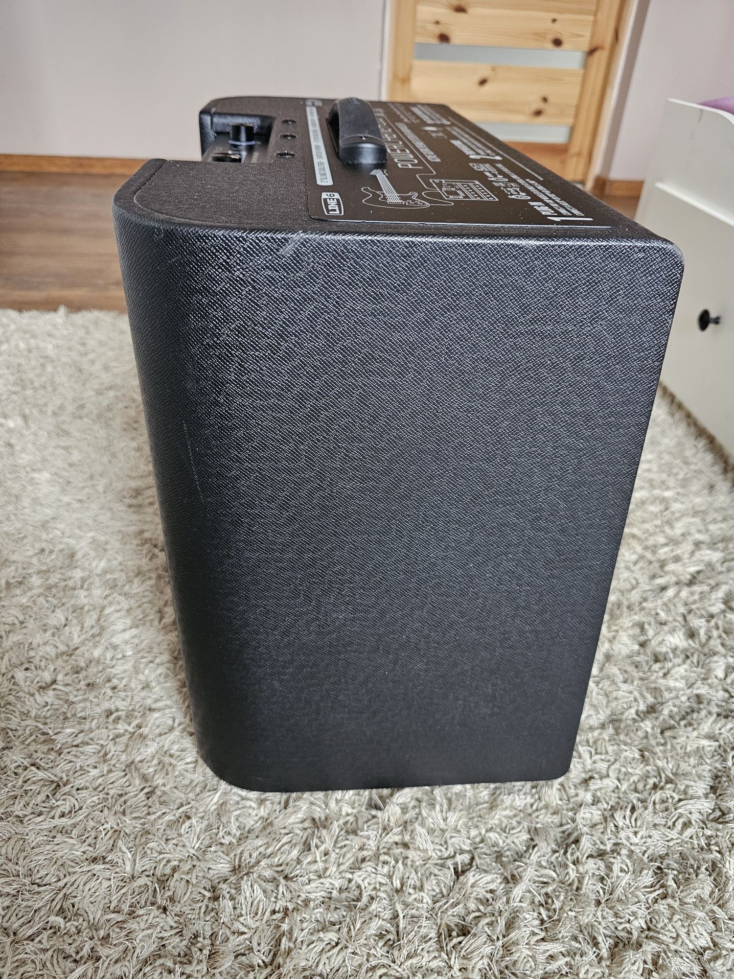 Line 6 powercab 112 plus + gruby pokrowiec