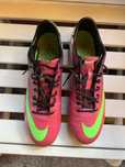 Футбольные бутцы Nike Mercurial