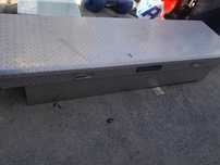 Pojemnik aluminiowy camper