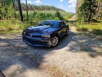 Chevroleta Camaro 2014r. 3.6 V6