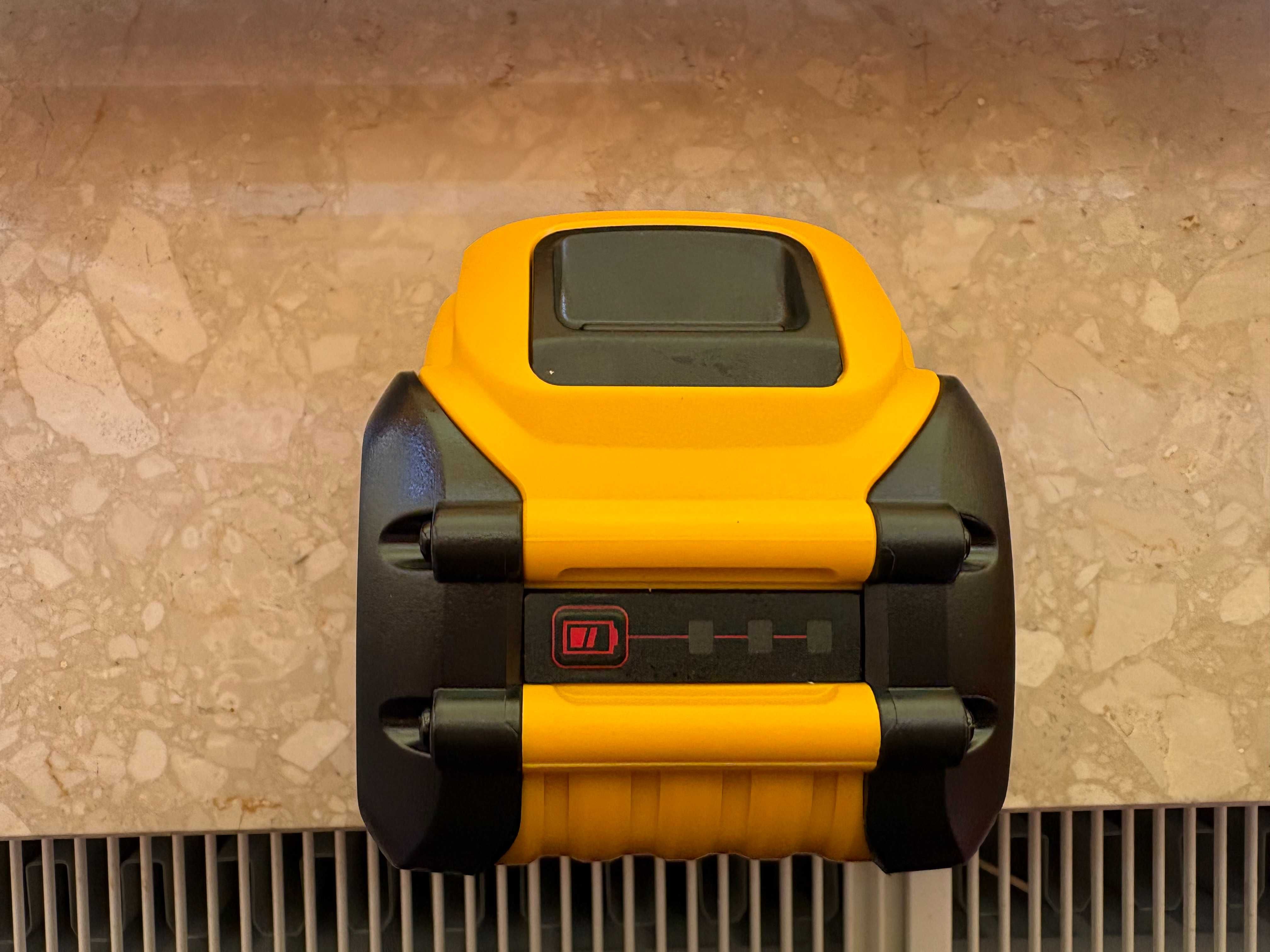 Bateria akumulator DeWalt 9Ah 20v 60v 18v 54v supermocna nowa