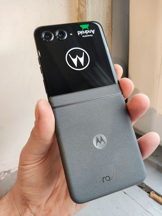 Motorola RAZR 50 2024 8/256GB 2Sim НОВИЙ + Гідрогель