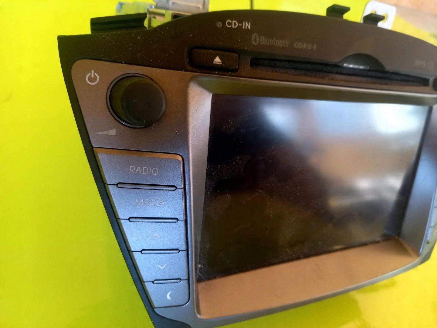 RADIO NAWIGACJA 96560-2Y600 HYUNDAI IX35 13R