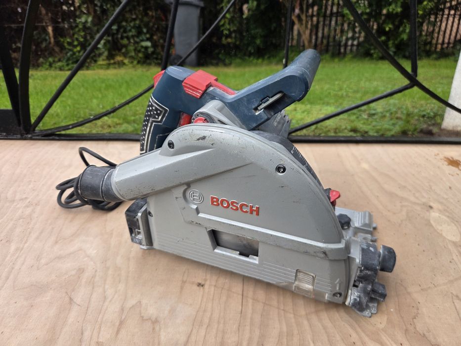 Zagłębiarka Bosch GKT 55 GCE