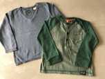 Bluzka F&F i sweter Zara 86