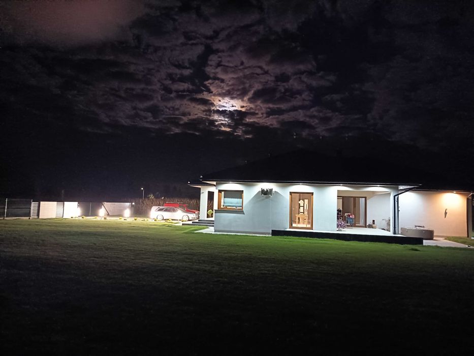 Dom 215m2 do zamieszkania