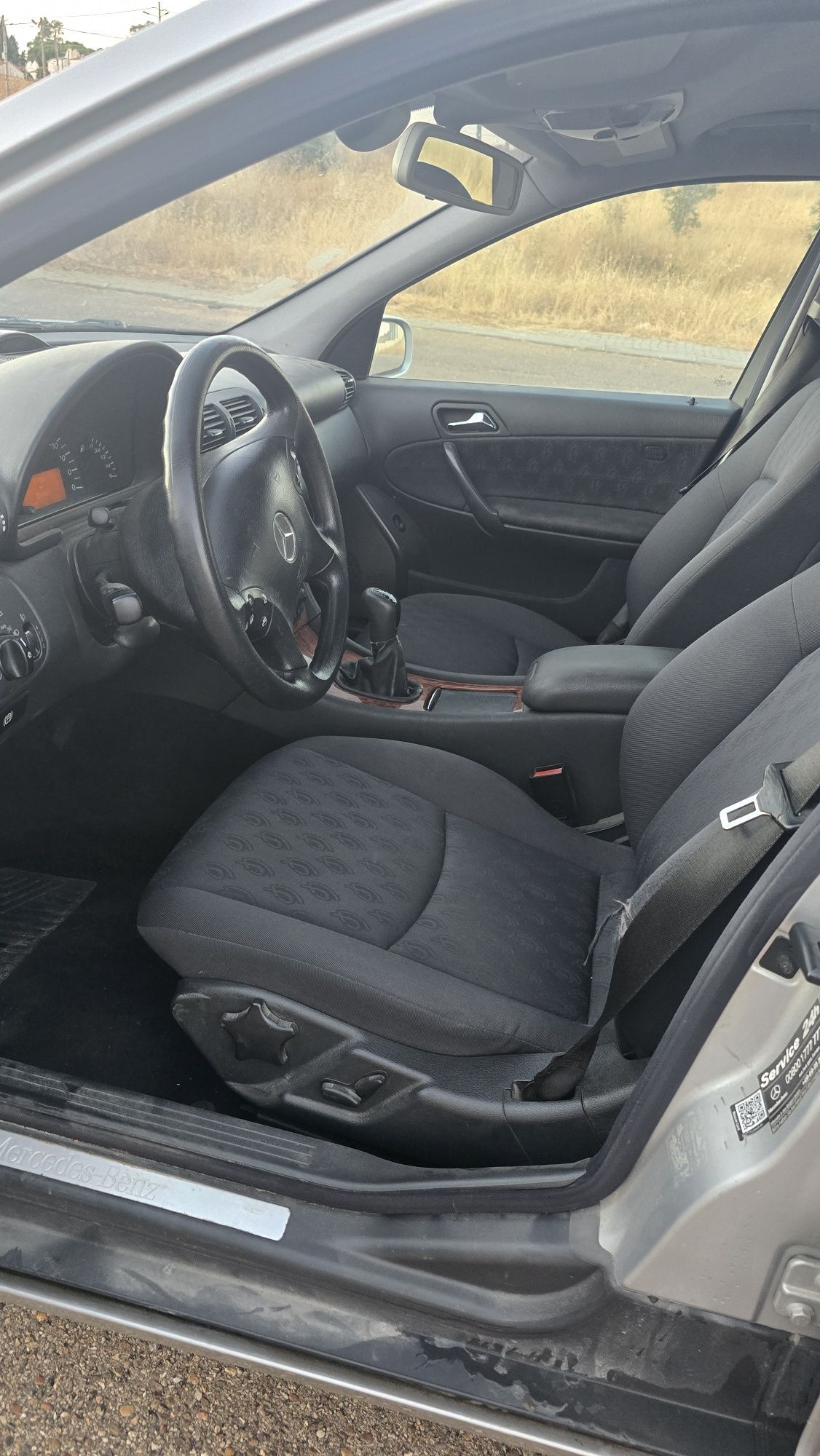 Mercedes-Benz C220 cdi w203