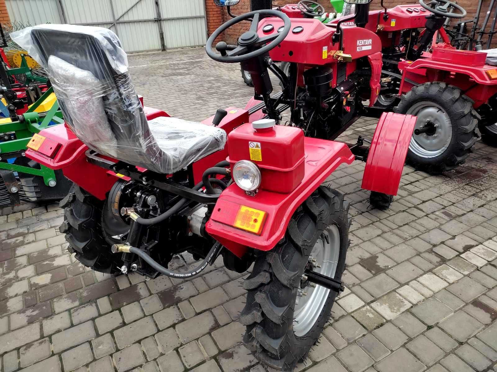 Трактор Кентавр 160В