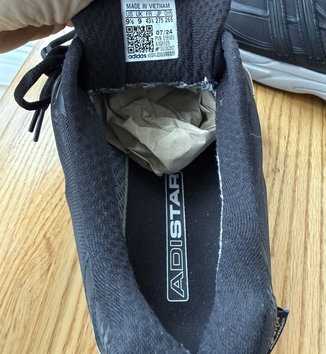 Adidas Adistar Cushion GORE-TEX Cor Dura | IG6929 НЕ ПРОМОКАЮТЬ 43