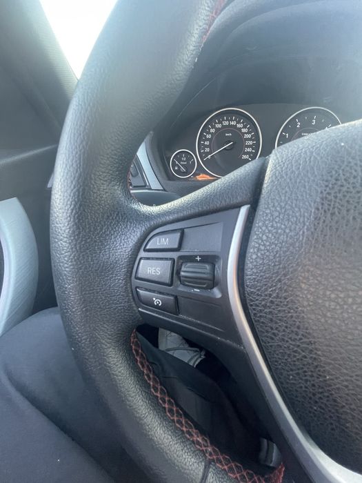 Volante F30 Sport Original Novo