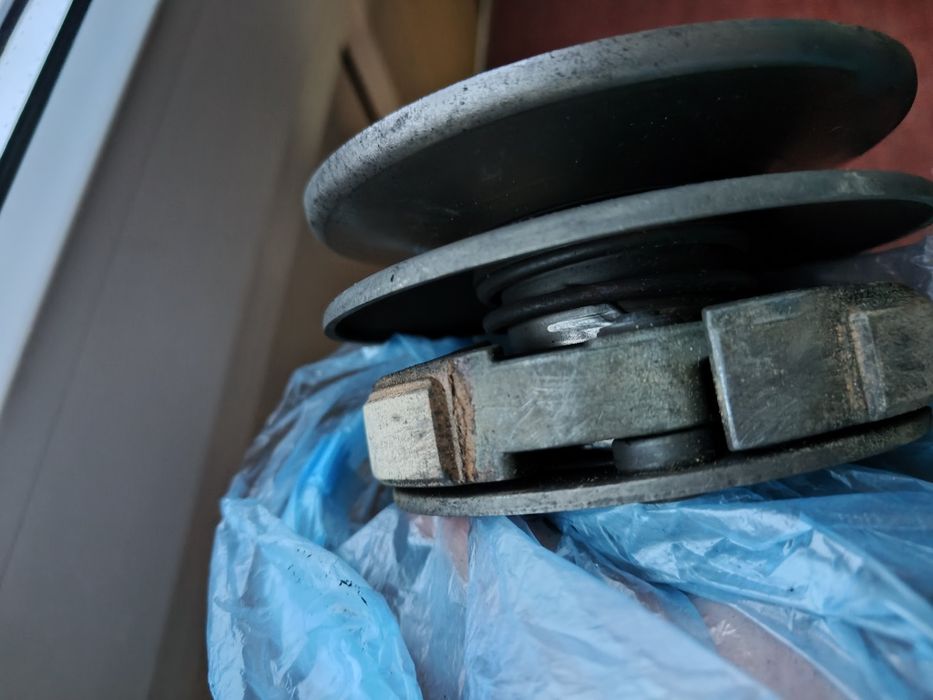 Задний вариатор Yamaha Jog SA-36/39 JOG SA-55J / SA-56J JAPAN. Vino