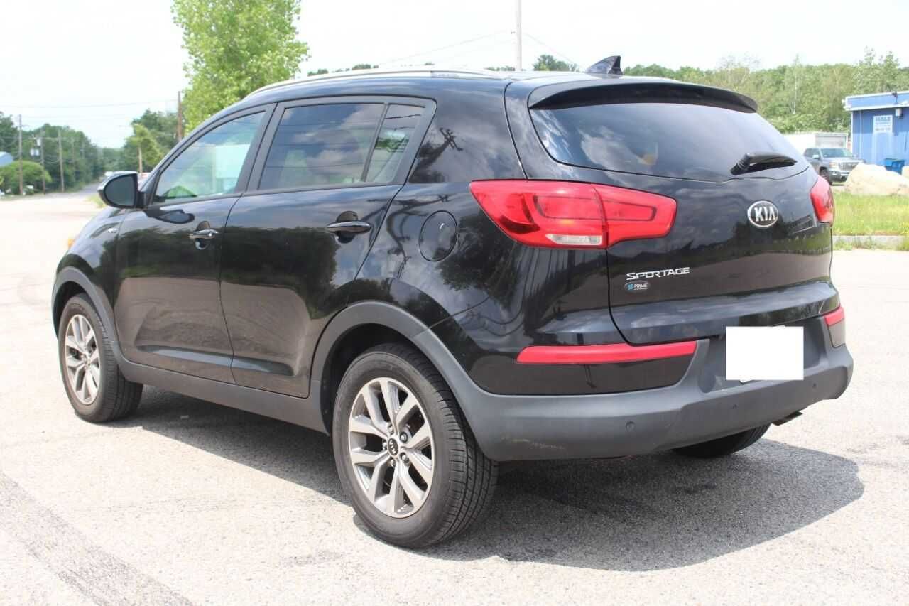 Kia Sportage LX 2014 дизель