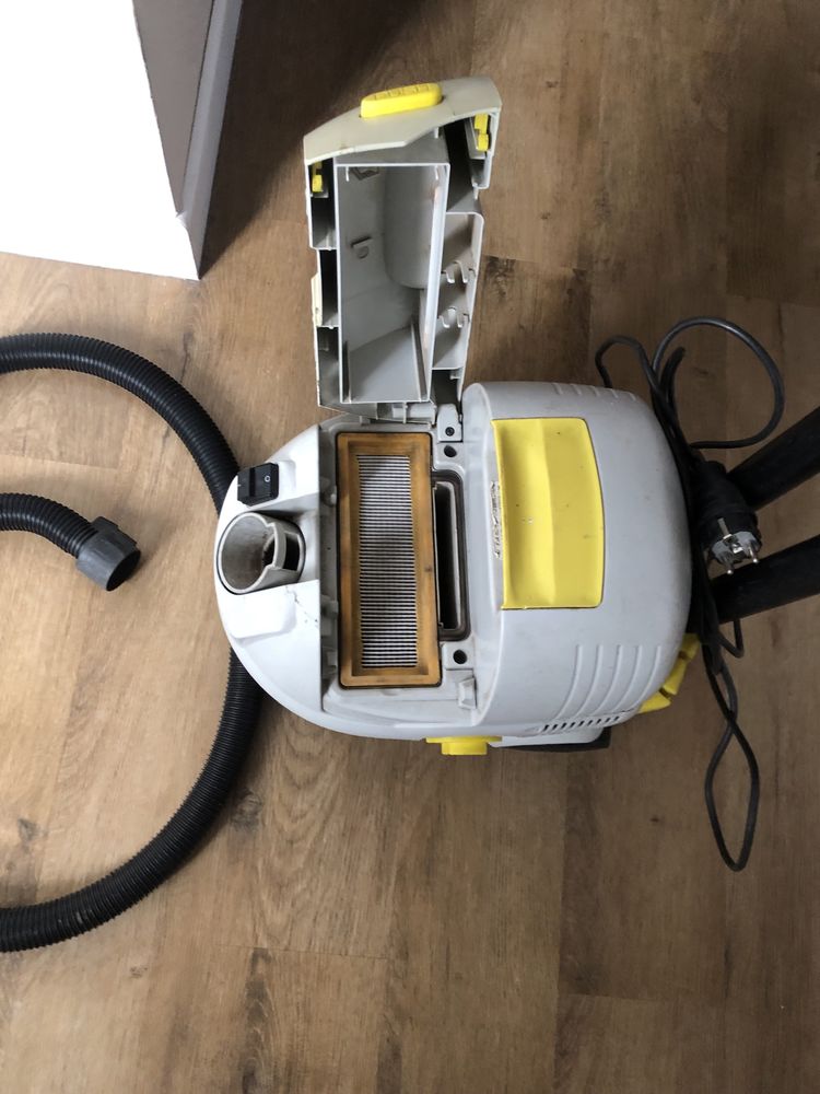 Karcher 2501 antyalergiczny