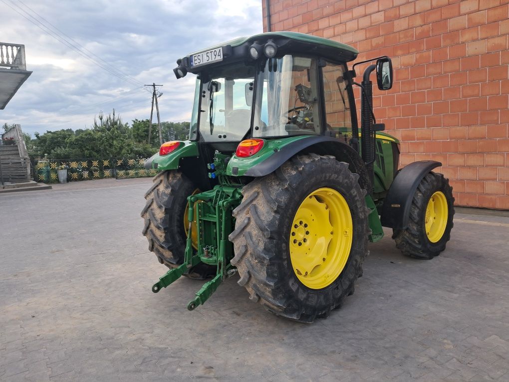 Sprzedam john Deere 5100m seria 5 m 5090m 5080