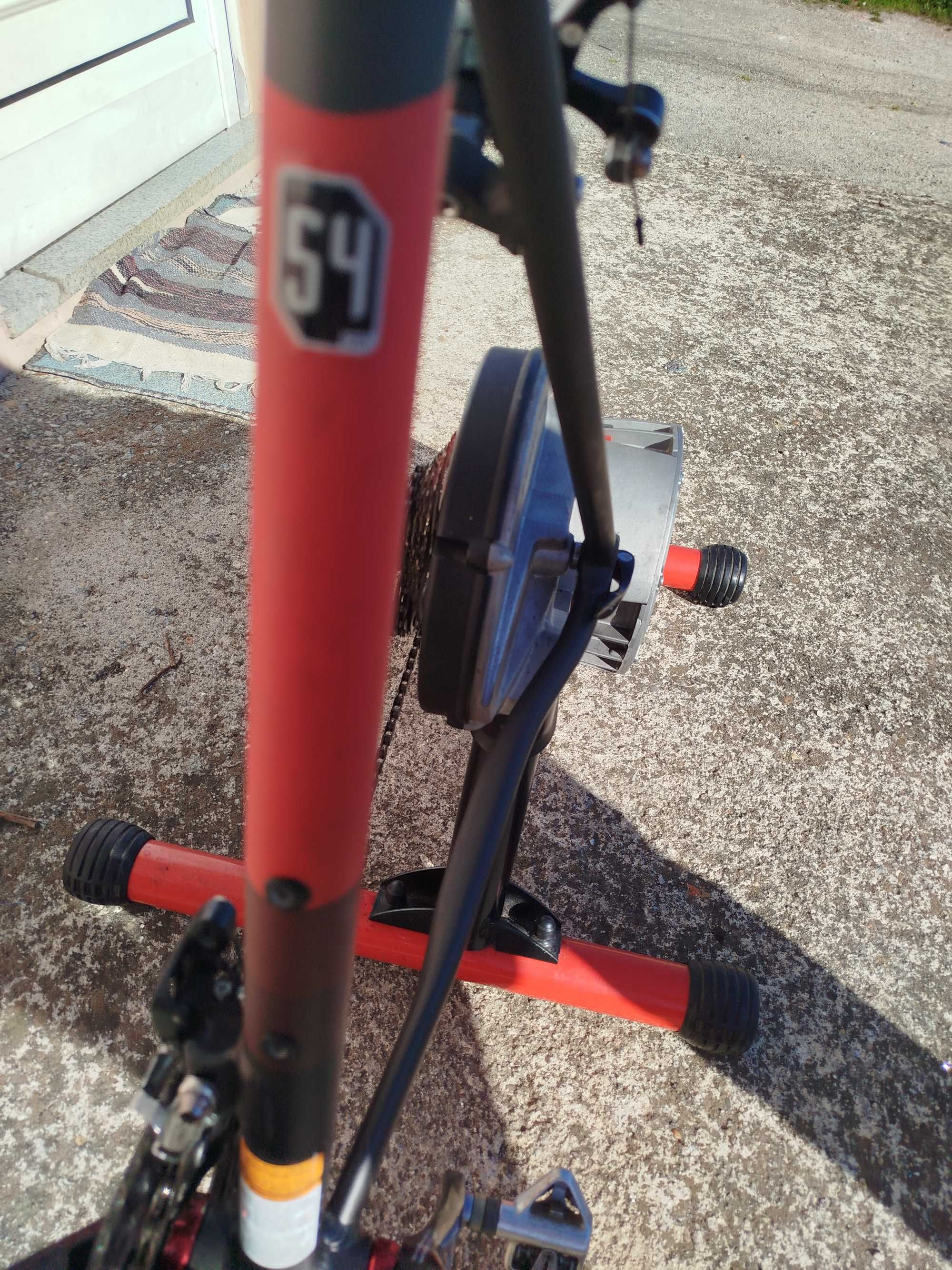 Bicicleta de estrada