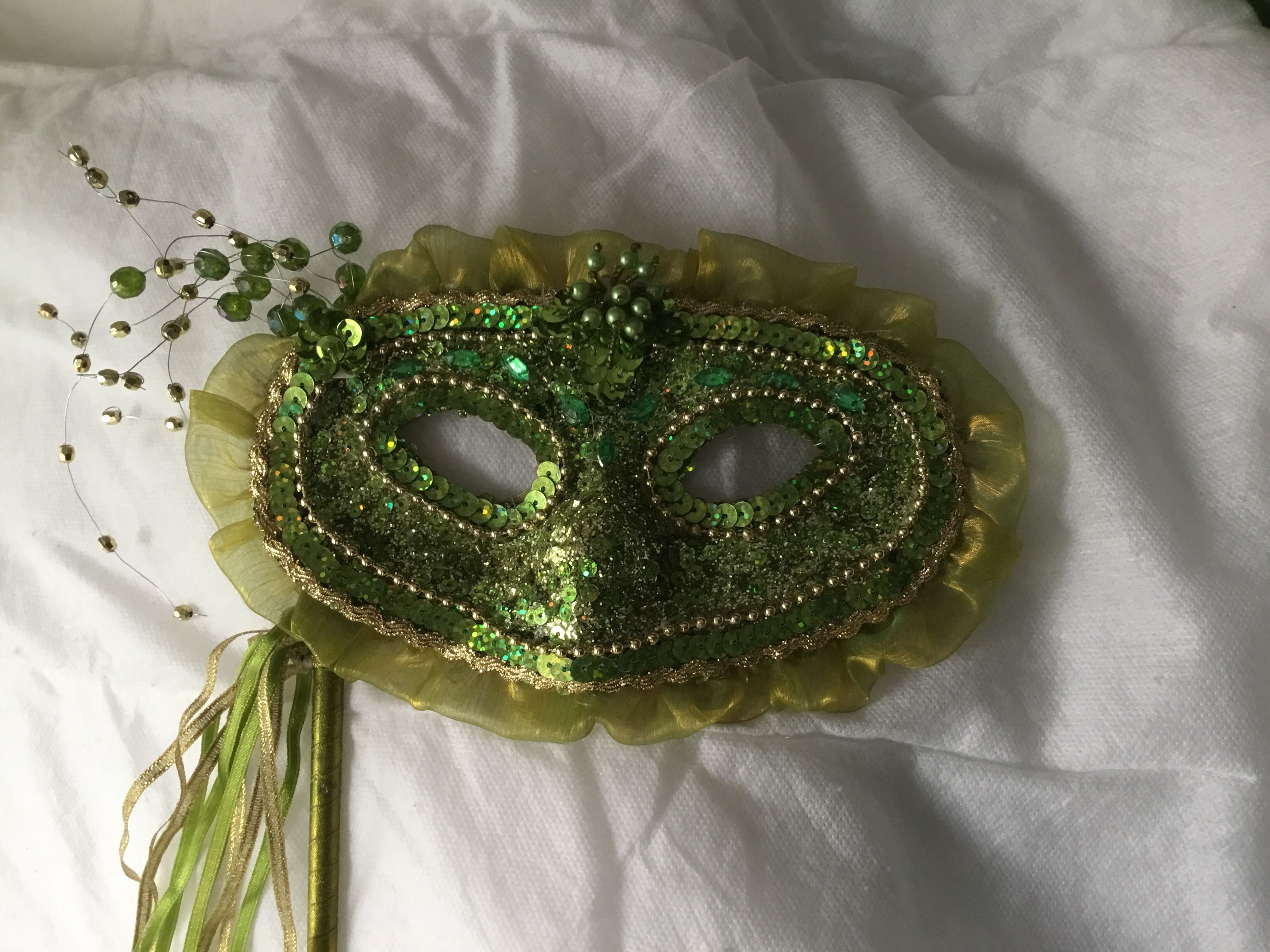 Máscara de Carnaval