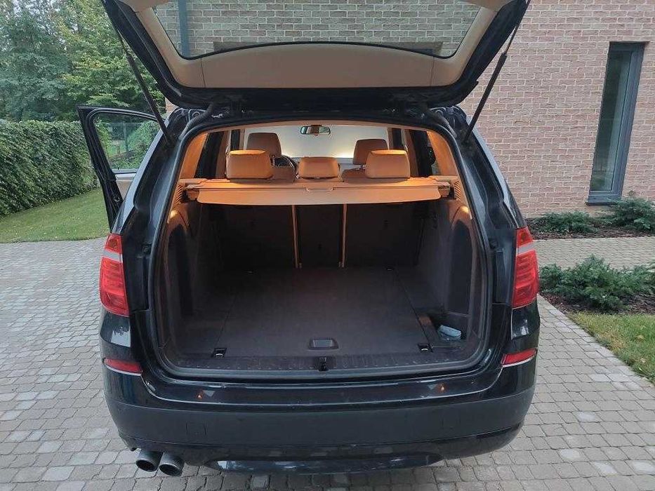 Sprzedam BMW X3 xDrive28i r. 2013