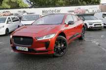 Jaguar I-Pace Black AWD Aut.