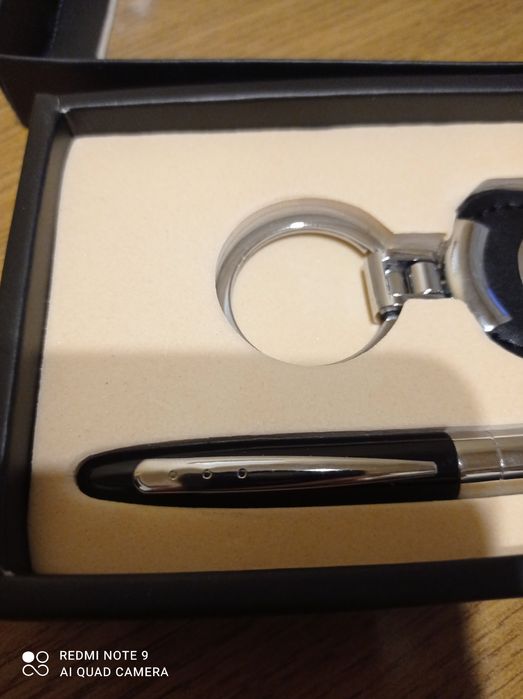 Набор для мужчины, брелок-кожа