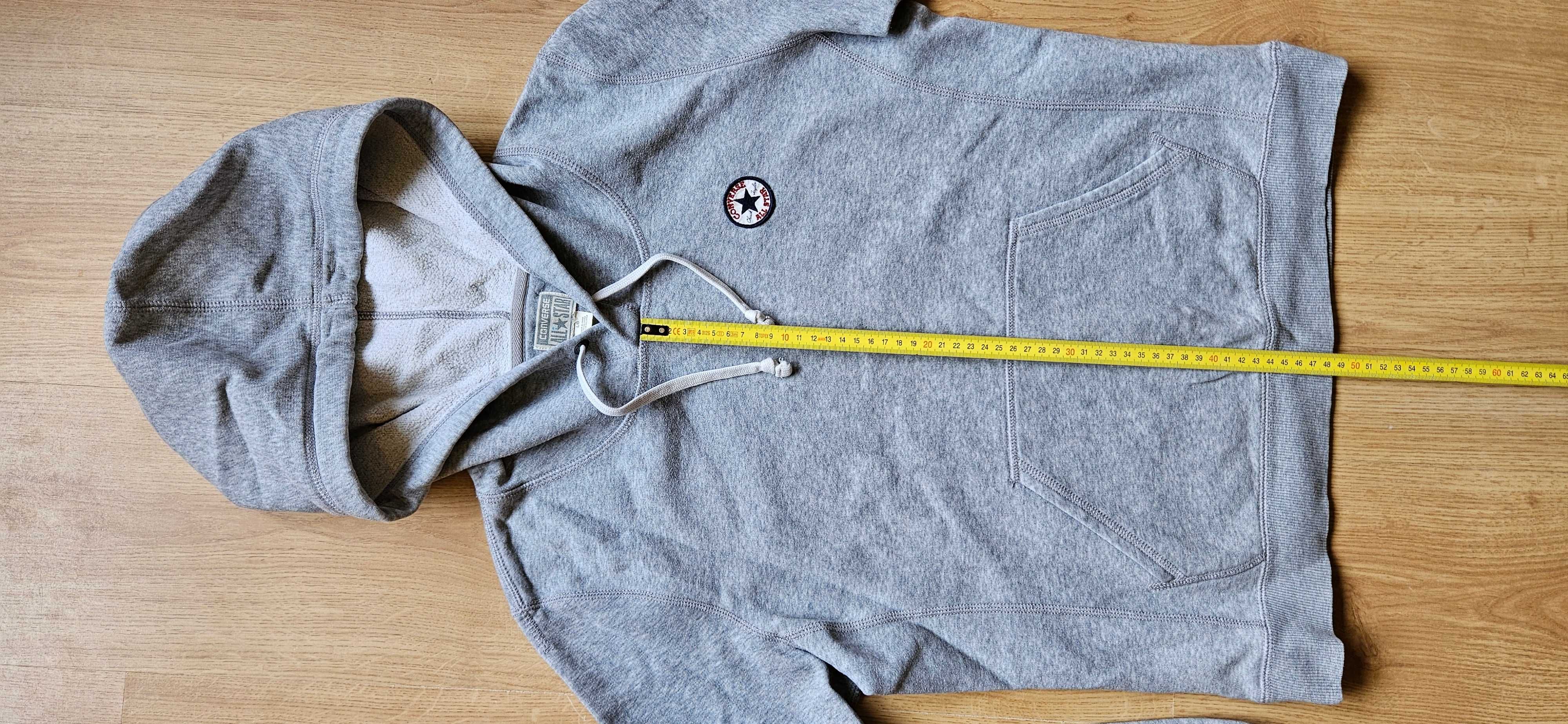 Bluza z kapturem Converse rozm. L