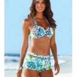 bonprix usztywniany biustonosz od bikini 38 75c