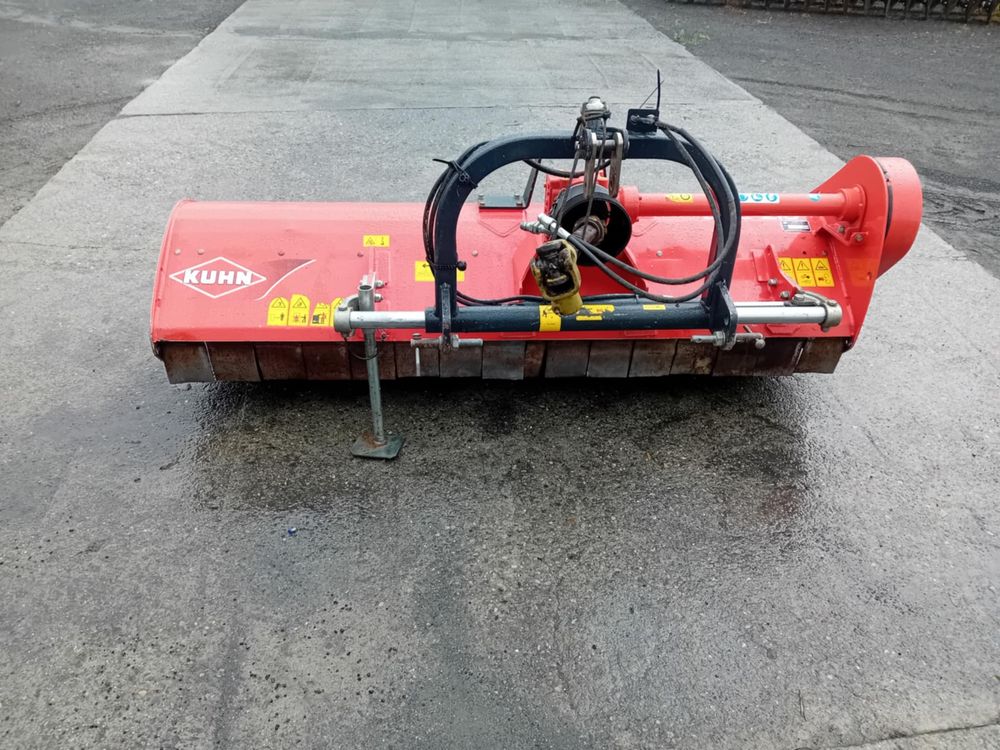 Sprzedam mulczer Kuhn Bke 210