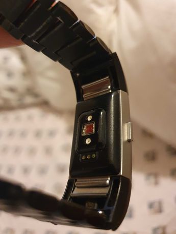 Fitbit charge 2 usado com 2 braceletes