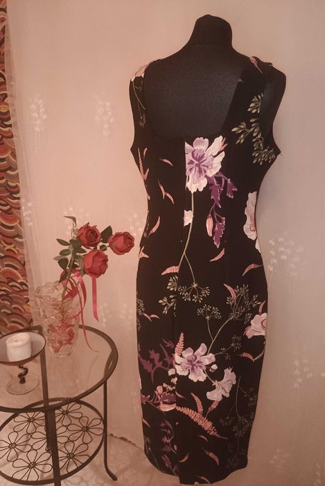 Sukienka wizytowa na specjalne okazje. R 42, RABAT, szczegóły w opisie