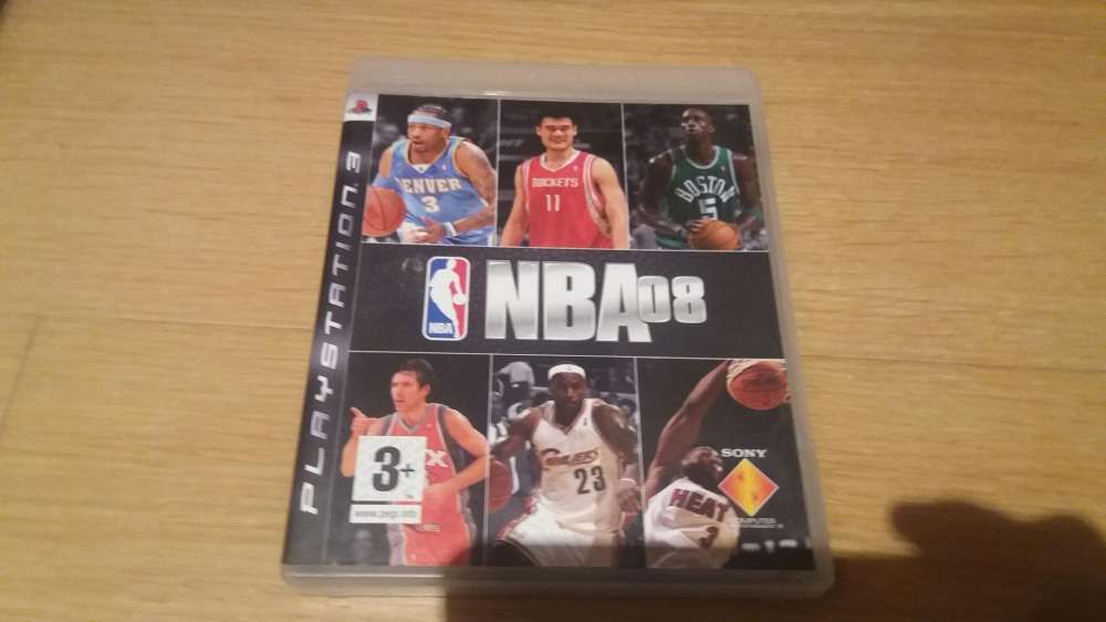 Nba ps3