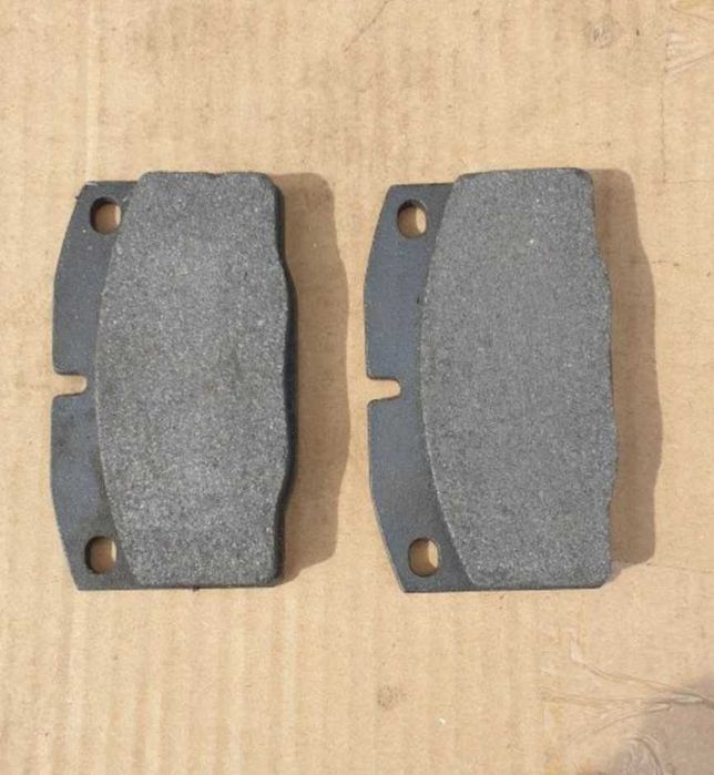 Гальмівні (тормозные) колодки Raicam