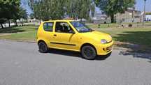 Fiat seixento sport