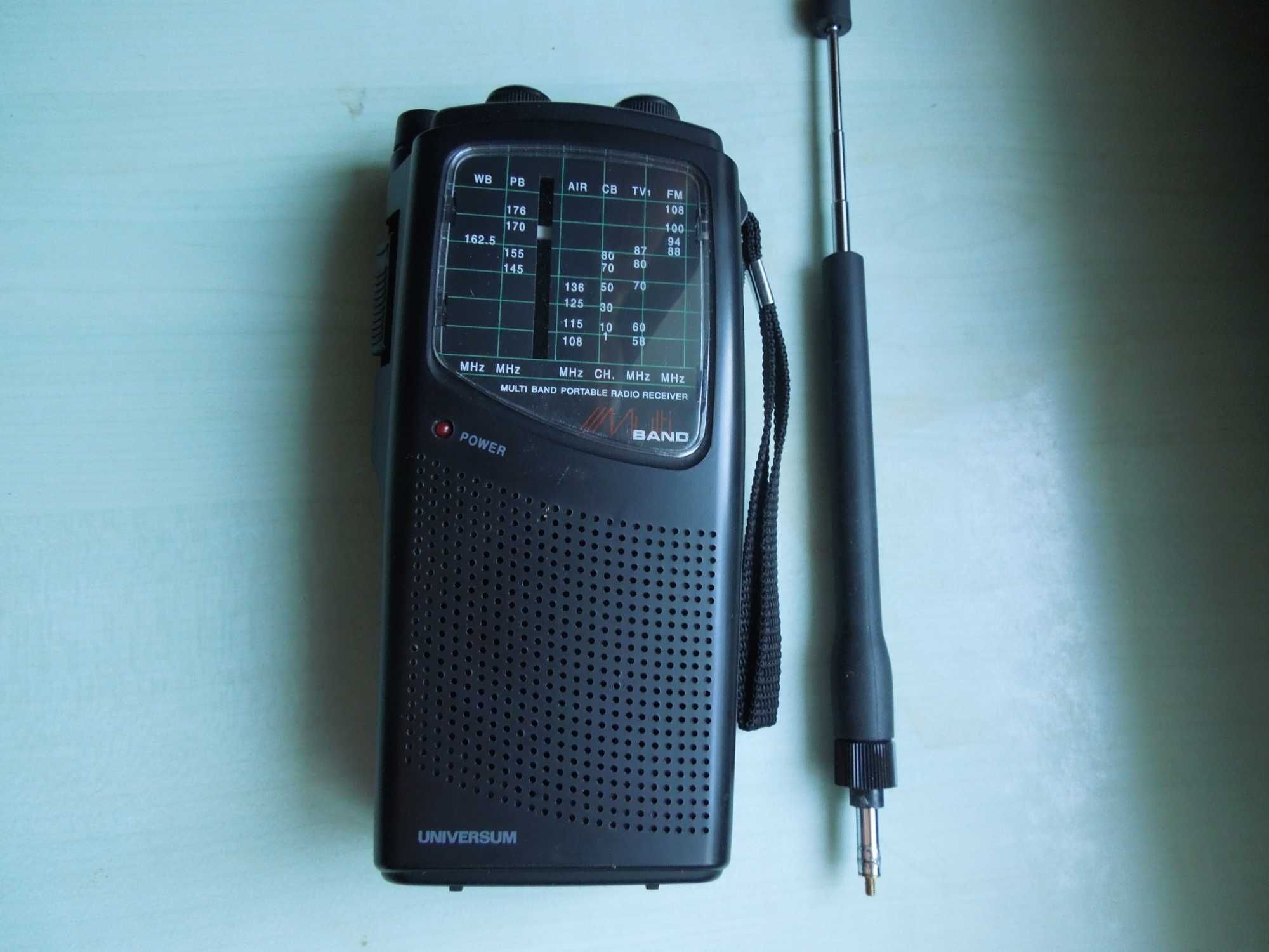 Радиоприёмник широкополосный TR  1036