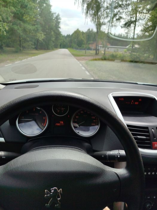 Peugeot 207 1.4HDI