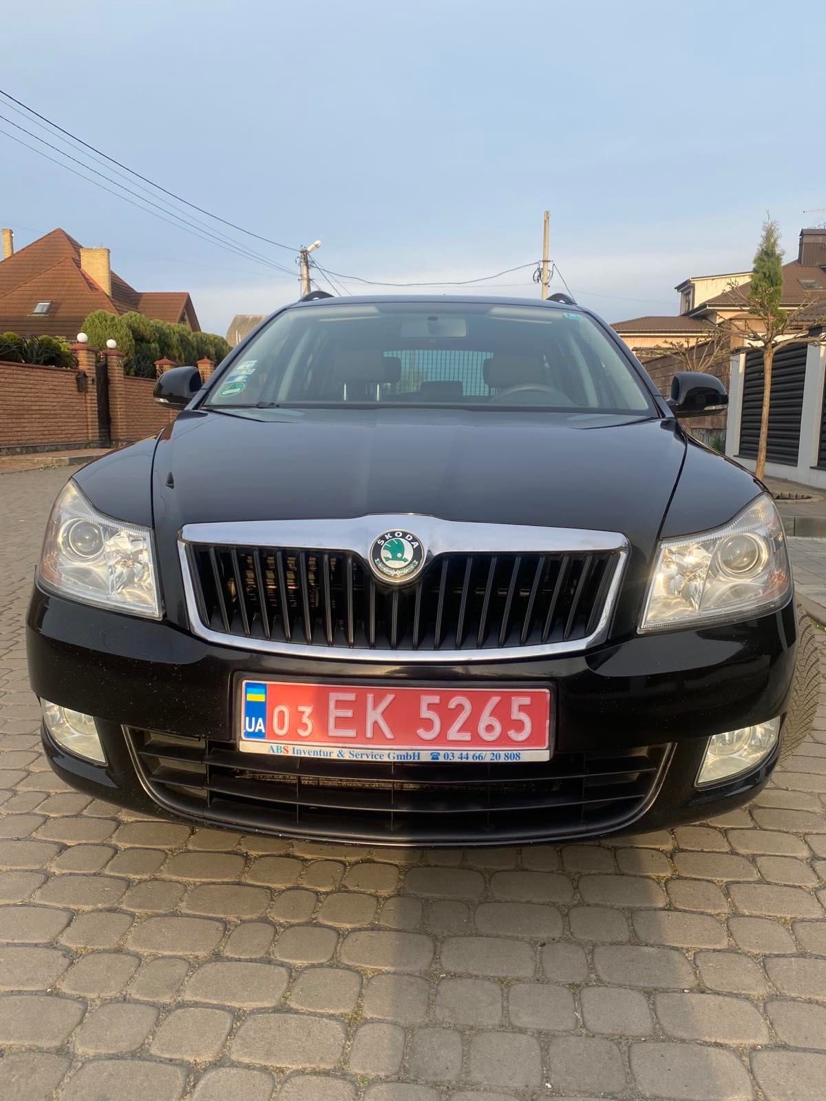 Продаж Skoda Octavia А5