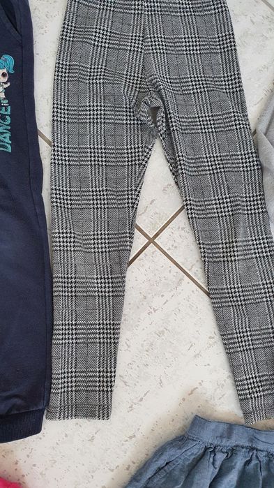 Zestaw ubrań sukienka dres kombinezon cool club i inne rozmiar 122